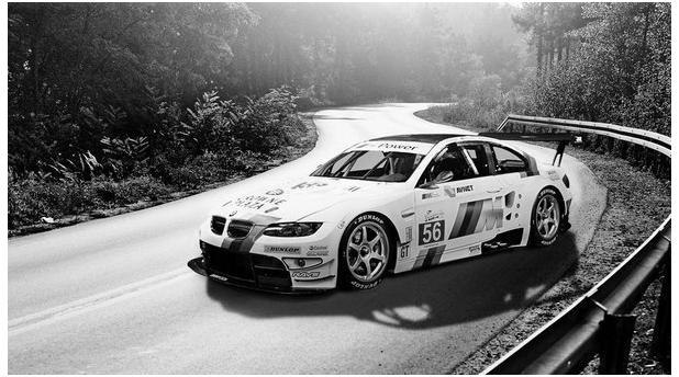 BMW M3 (e92)