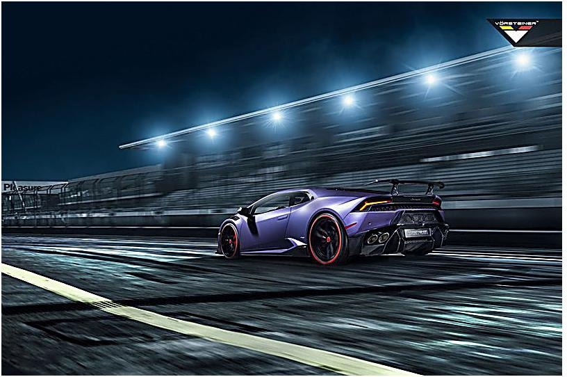 Lamborghini Huracan - 10
