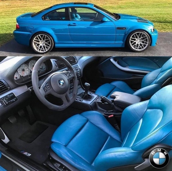 o .BMW 46