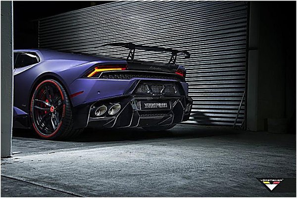 Lamborghini Huracan - 6