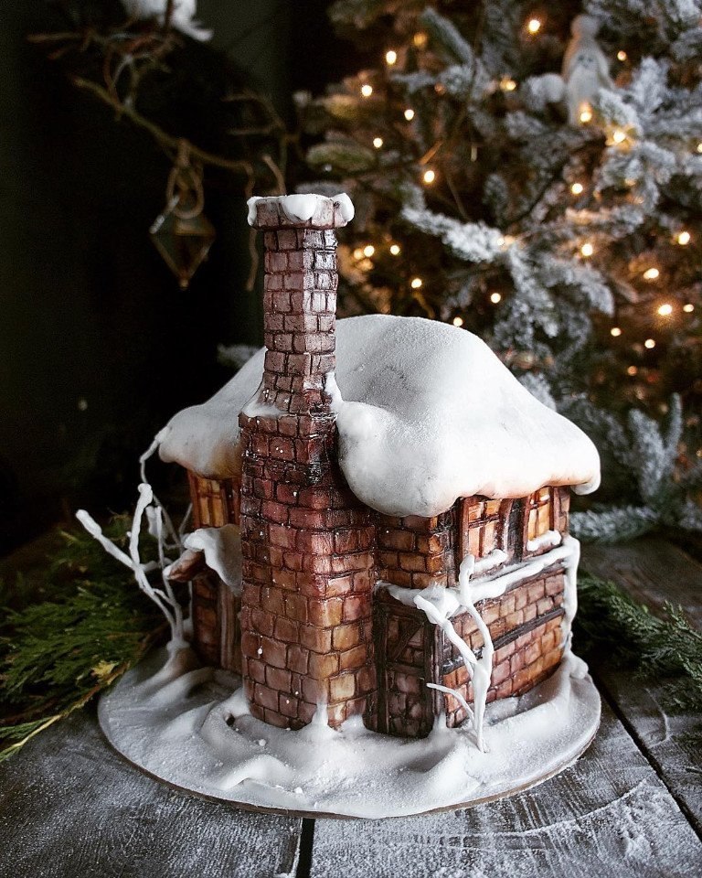  !   . : elena_gnut_cake