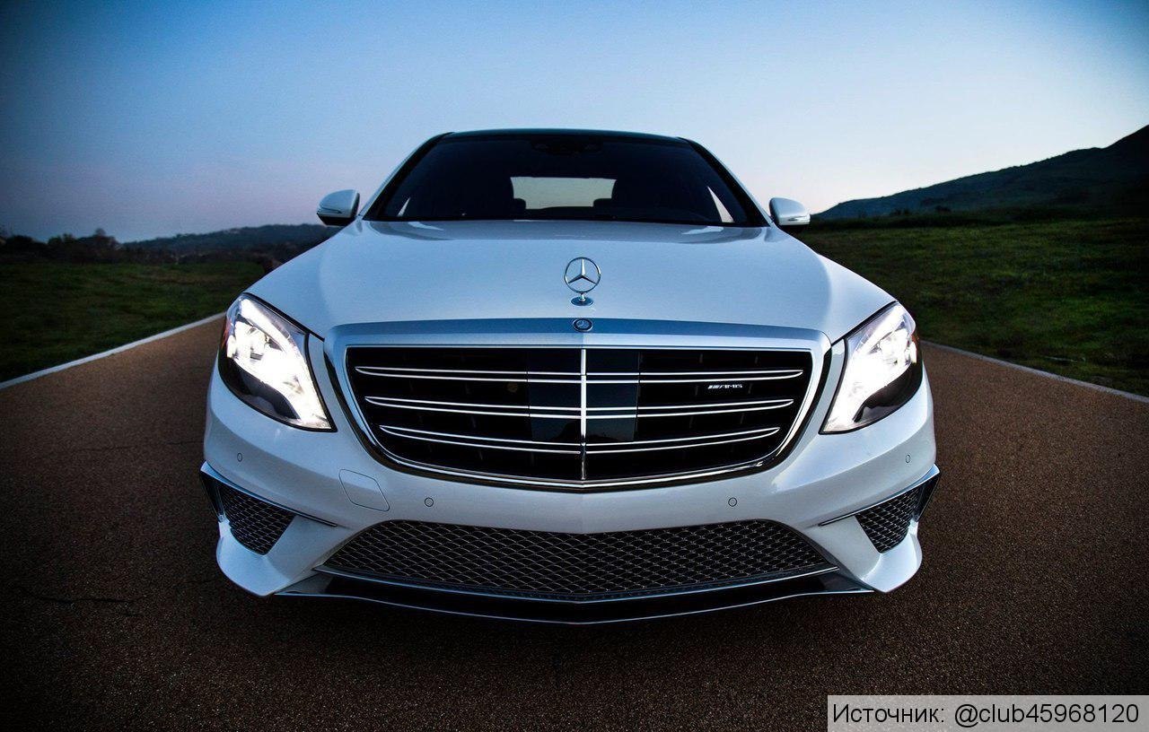 Mercedes-Benz S65 AMG W222