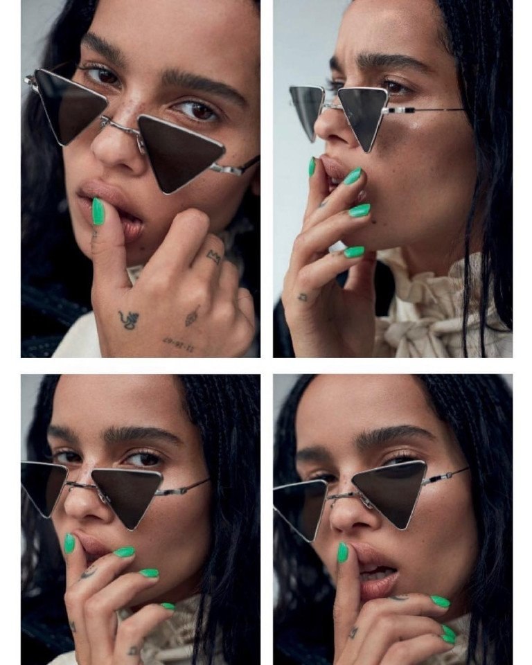       L'Officiel Paris.#@woman.blog