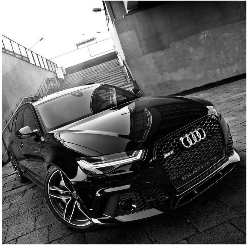 Audi RS6 Avant