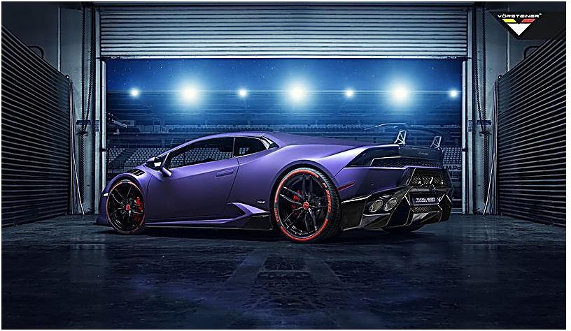 Lamborghini Huracan - 7