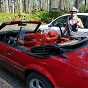 Doz c papoi, moi Mustang �� ������� ������ ��������