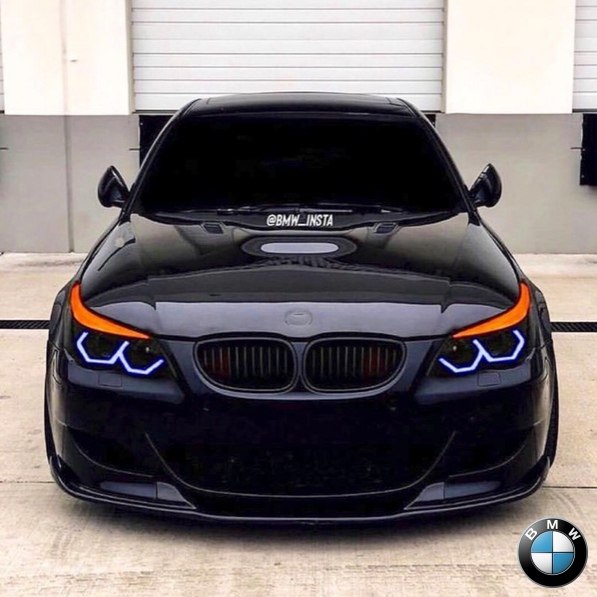 BMW M5 E60