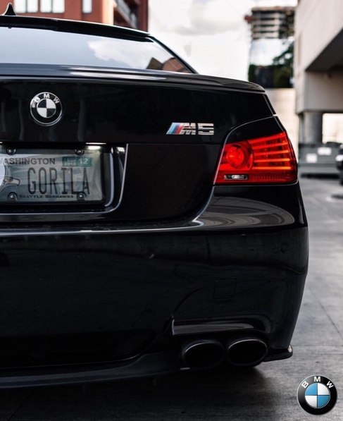 BMW M5 E60