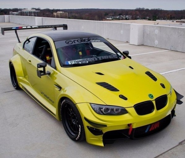 BMW M3 92