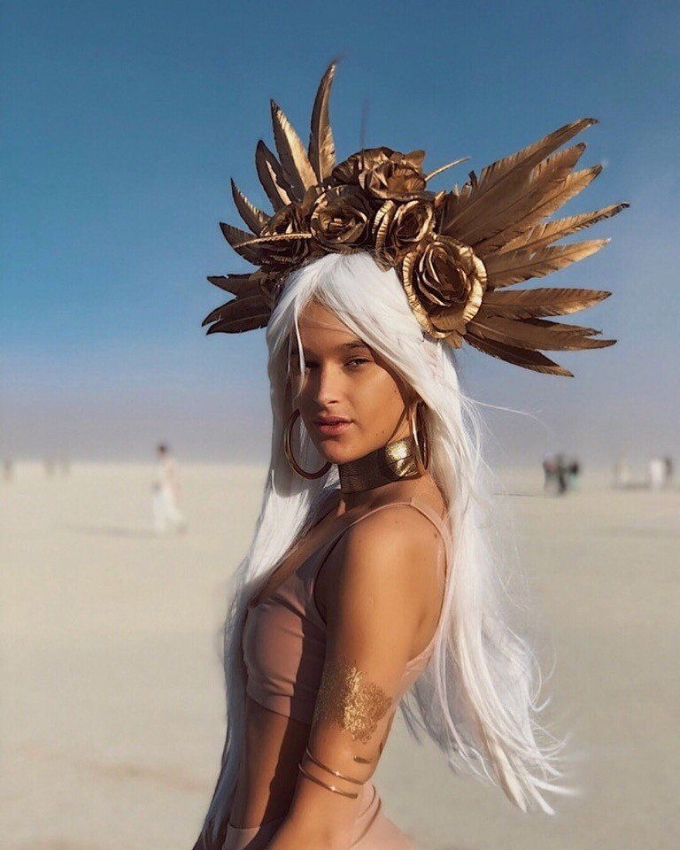     Burning Man 2018 - 6