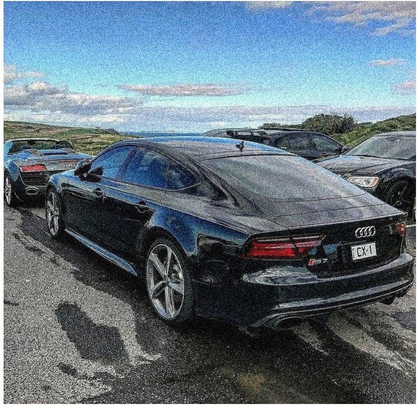 Audi RS7