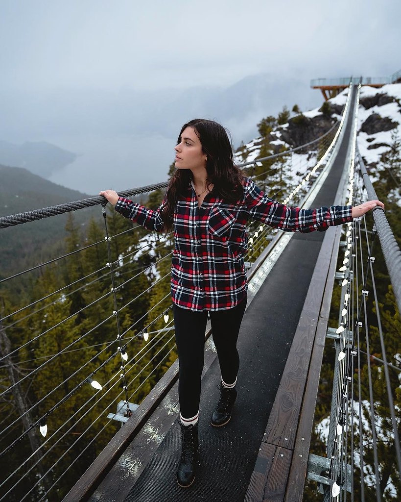 Sea to Sky Gondola, Canada