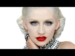 Christina Aguilera - Not Myself Tonight-*    *
