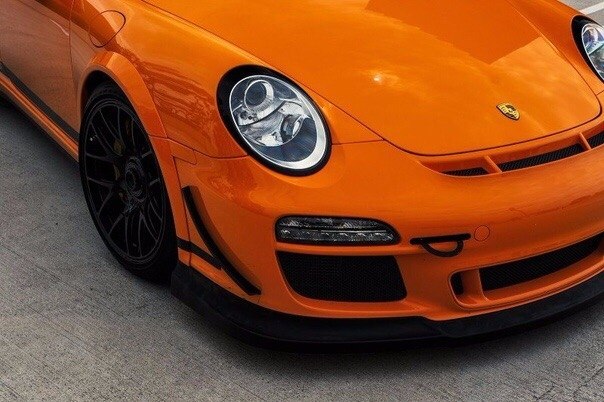 Porsche 911 GT3 RS