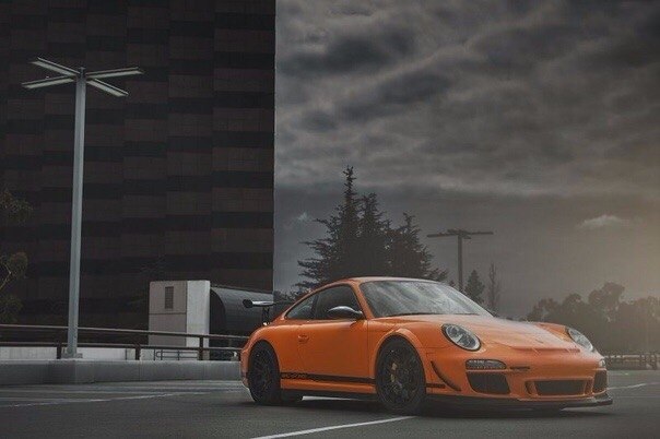 Porsche 911 GT3 RS - 2