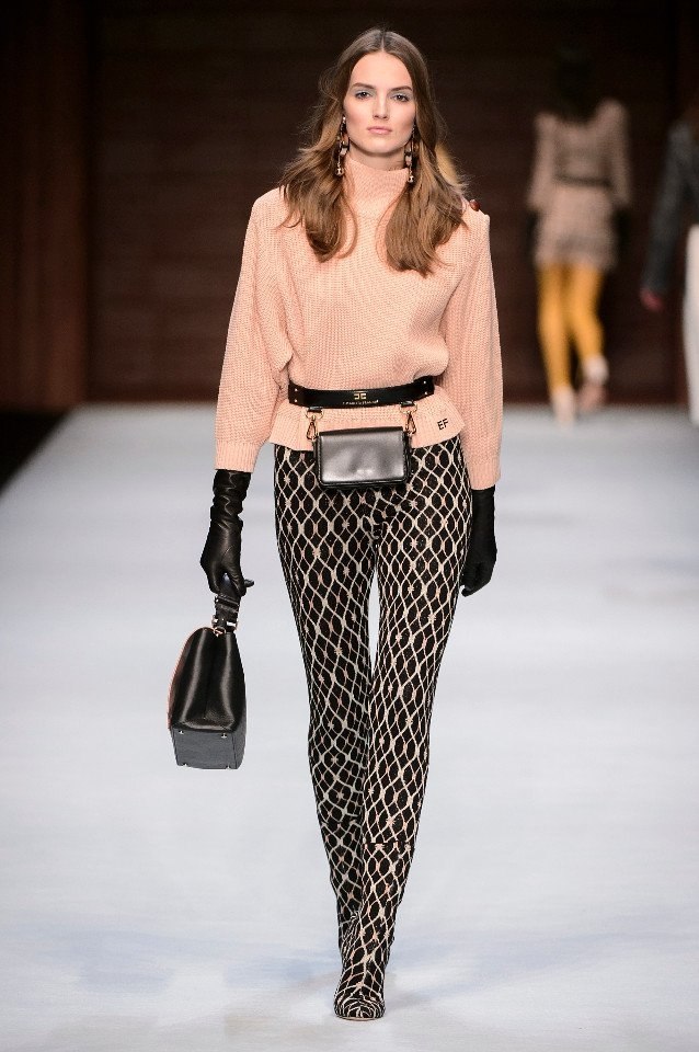   Elisabetta Franchi - 2018/2019.#@woman.blog - 9