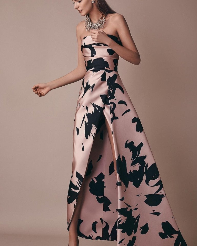       Elie Saab Pre-Fall 2019.#@woman.blog - 3