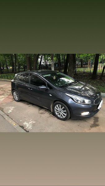 ������ ��� ������� � �������� (���� 580�) ����� ������ �� �������.Kia ceed 2014(��) 129 �.�.2 ... - 8