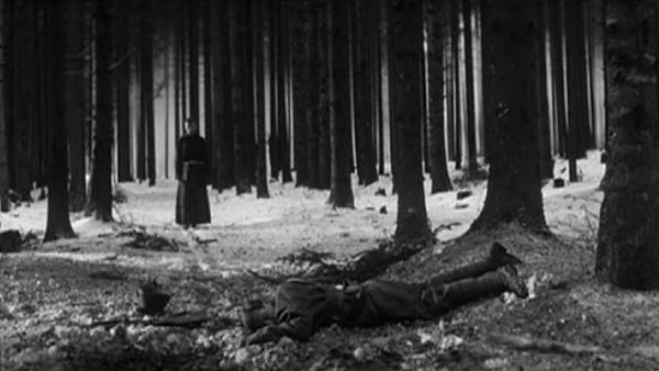Орган / Organ / Штефан Угер 1964. Молодой польский дезертир, одаренный органист, находит убежище от ... - 2