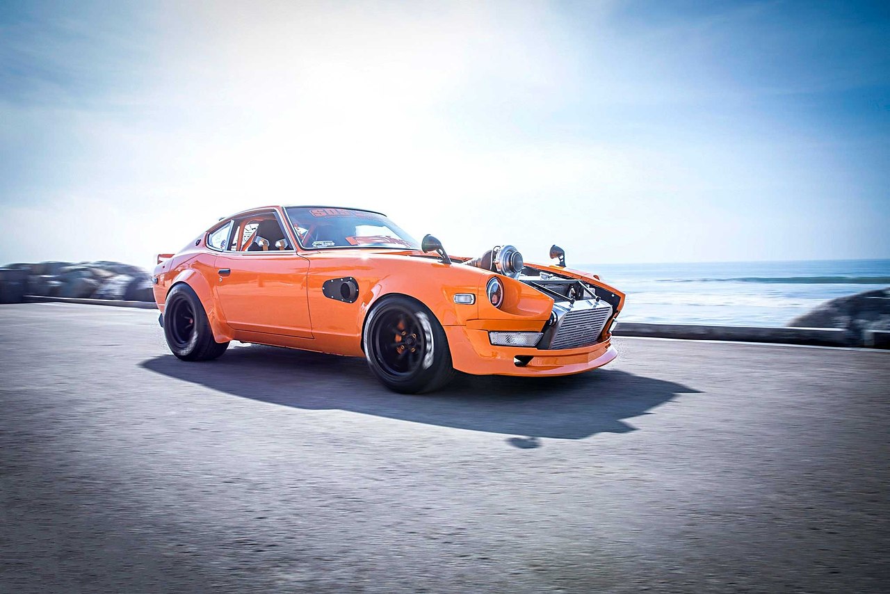 Datsun RX 240z