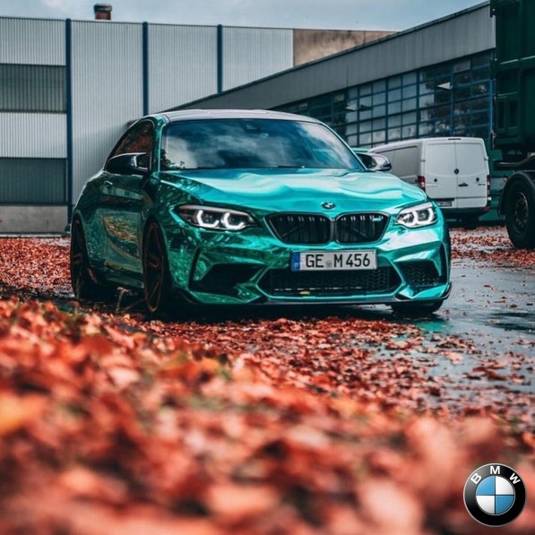 BMW M2 F87 - 4