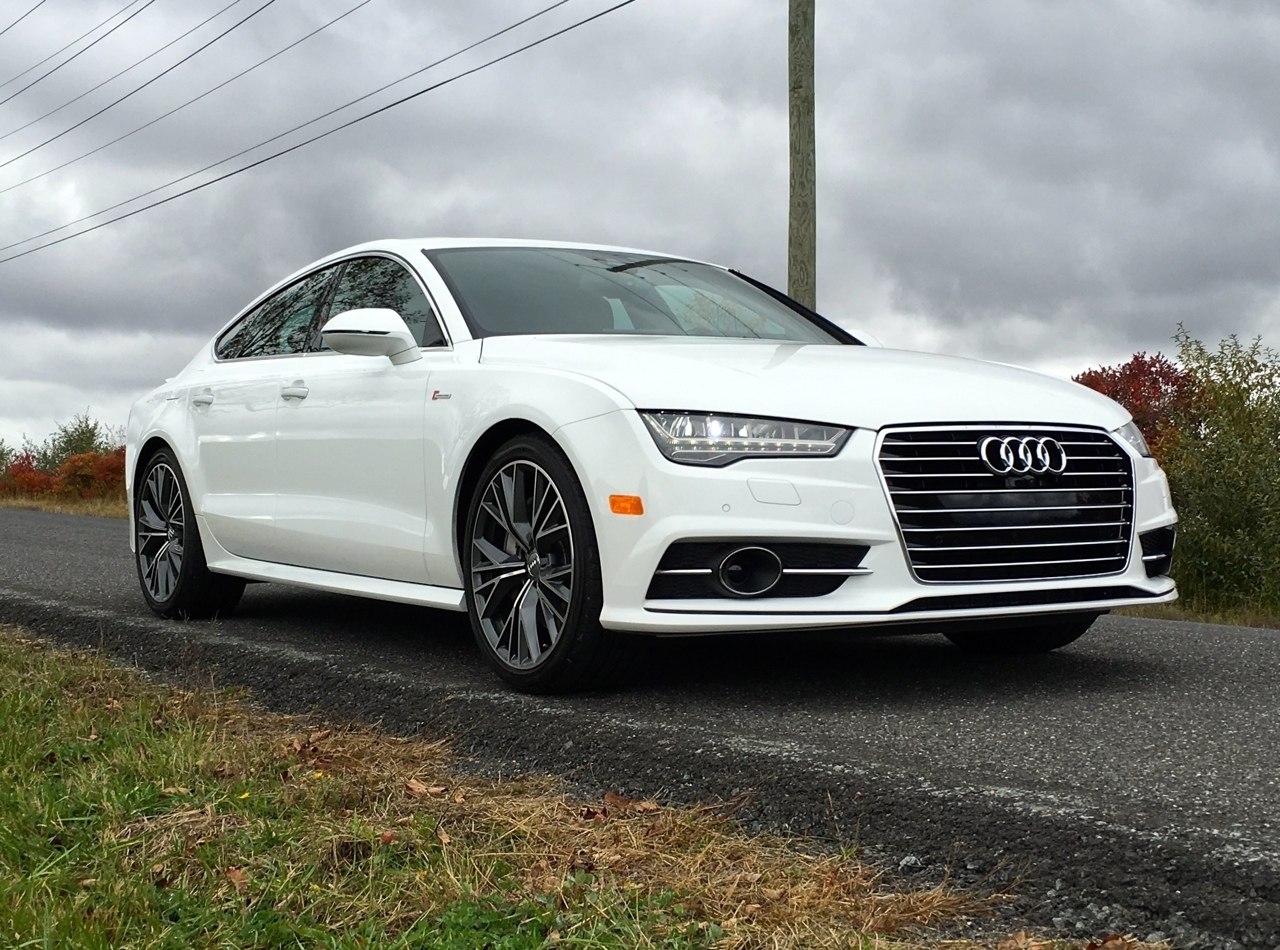 Audi A7 - 4