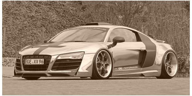 Audi R8