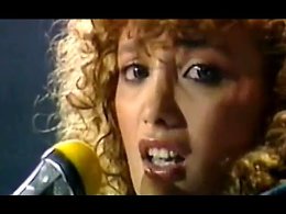 Flavia Fortunato - Casco Blu (Italian Synth Pop 1983).