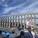 Segovia, Spain   inside out