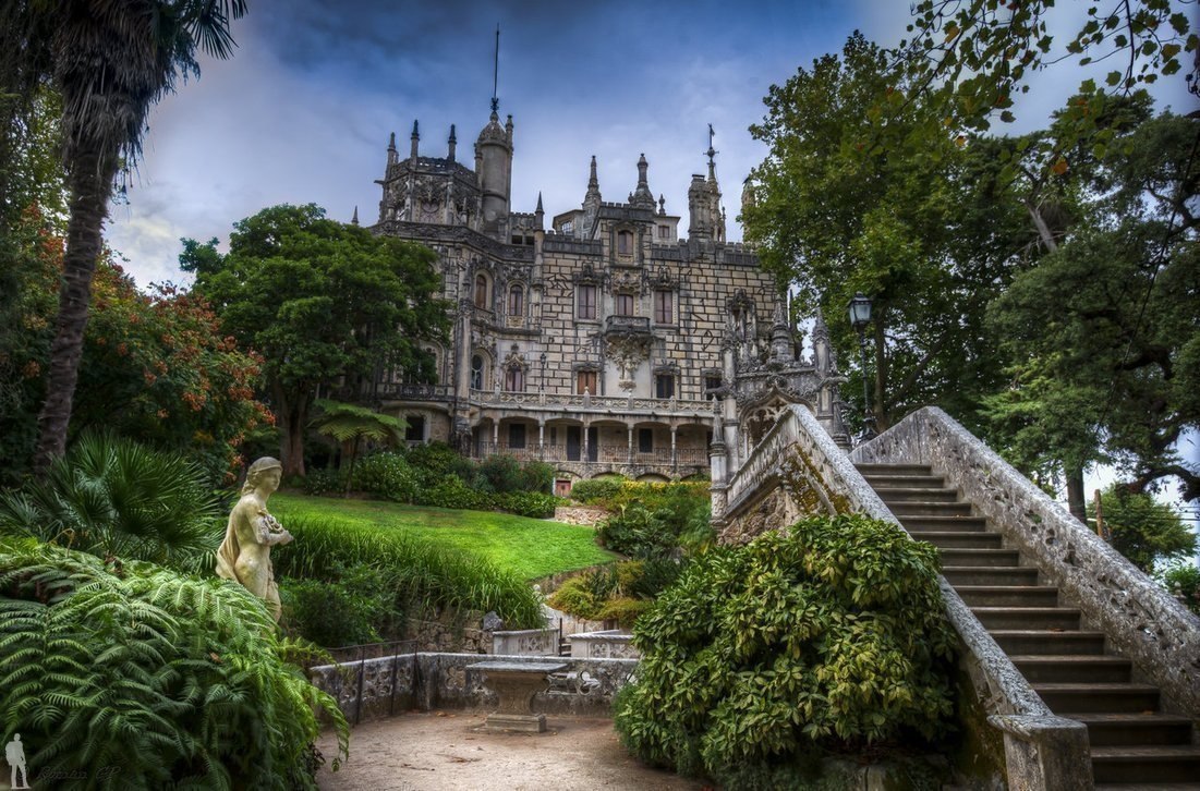    (. Quinta da Regaleira   )  -  ... - 3