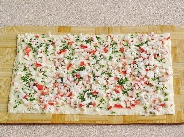 ВОСТОЧНЫЕ ГРЕНКИ.Армянский лаваш – 1 шт;Мягкий плавленый сыр «Сливочный» – 200 грамм;Чеснок – 3 ... - 2