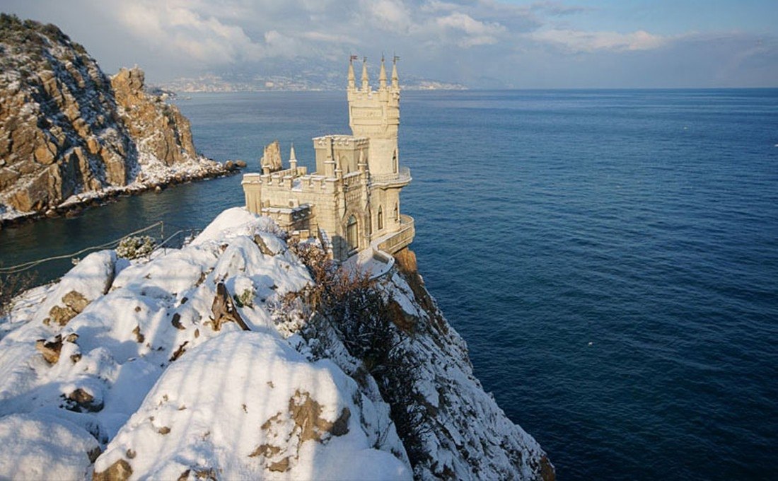 Чем заняться на отдыхе в Крыму зимой? Что делать зимой в Крыму, как провести новогодние каникулы или ...