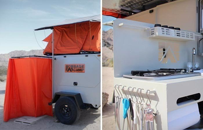  Base Camp:        - 4