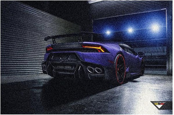 Lamborghini Huracan - 9