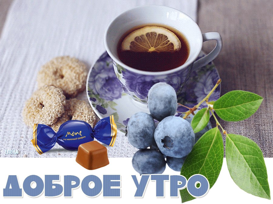 С ДОБРЫМ УТРОМ! Что всегда нам не хватает? Ласки, нежности, тепла. Тем, кто слово «радость» знает, ...