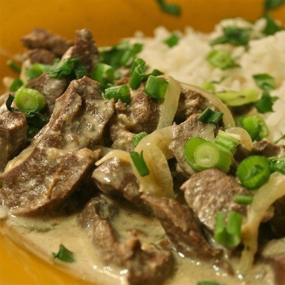 Печень в сырном соусе: вкуснейший диетический рецепт приготовления! . Итого на 100 грамм 137 ...