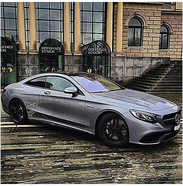 Mercedes-Benz S63 AMG Coupe