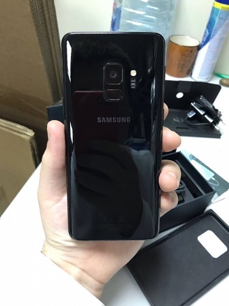 Урааа Вот и пришел мой Samsung Galaxy S9 (replika), который я заказывал неделю назад! Куплен он был ... - 2