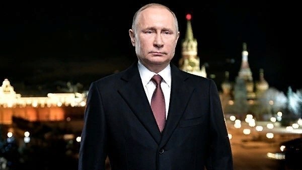 Британские СМИ назвали «дерзким» новогоднее обращение Владимира ПутинаБританский таблоид Daily Star ...