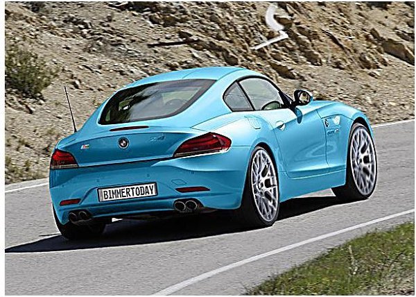 BMW Z4 M