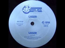 Laser - Laser (1981).
