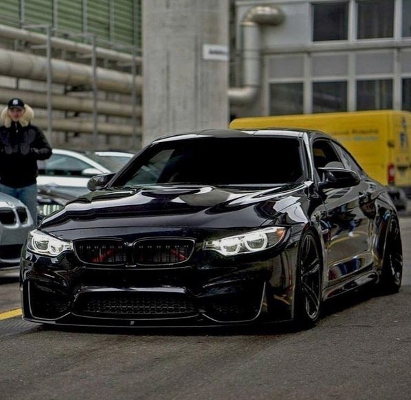 BMW M4 F82