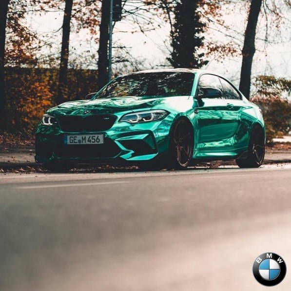 BMW M2 F87