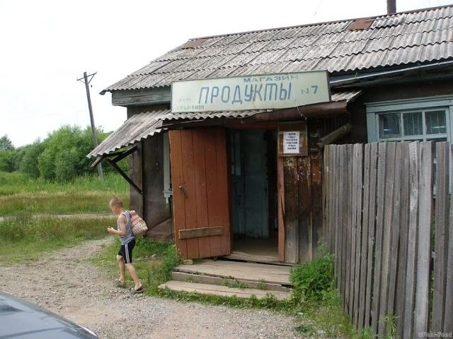 В деревне нынче благодать -.Поля пусты и нет скотины,Идешь по улице, а там -Остались только ...