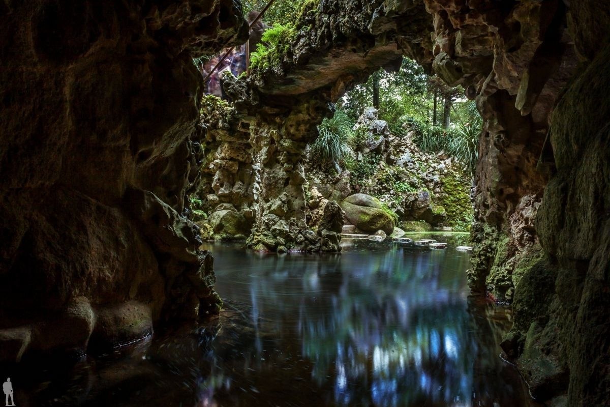    (. Quinta da Regaleira   )  -  ... - 4