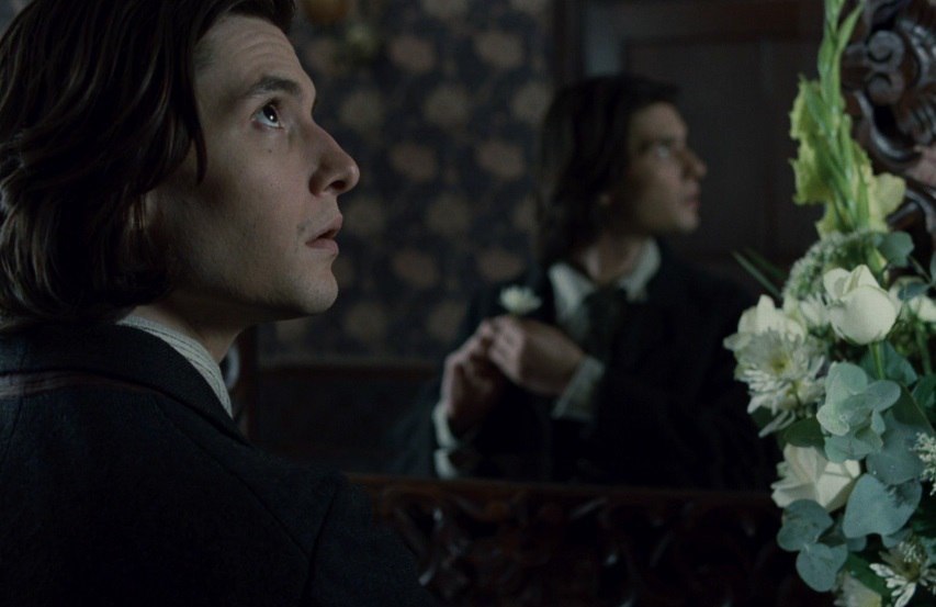 Дориан грей переводы. Бен Барнс Дориан грей. Dorian Gray 2009. Портрет Дориана Грея 2009