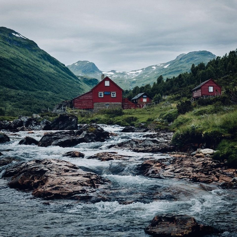 Norway