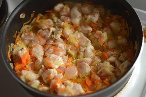 Гуляш из курицы.Гуляш из курицы просто великолепен если вы отдаете предпочтение диетическим ... - 6