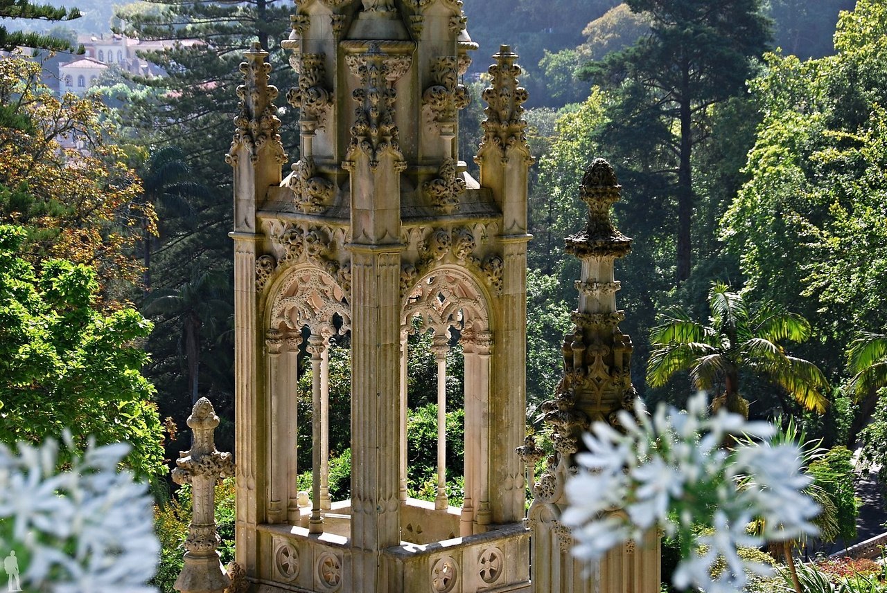    (. Quinta da Regaleira   )  -  ... - 5