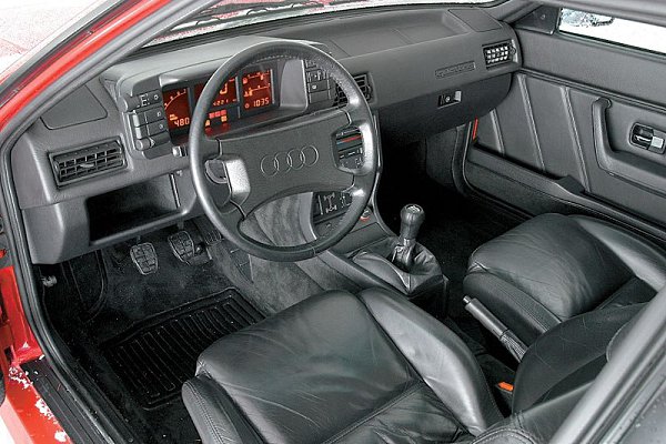 1983 Audi 80 Quattro